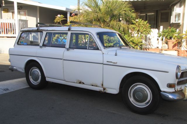 Volvo 122s 1964 Volvo Other
