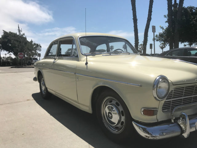 1966 Volvo 122s AMAZON - photo 5