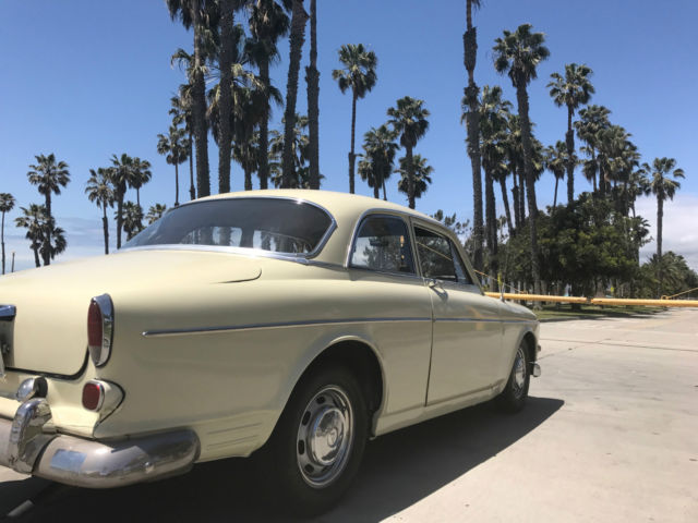 1966 Volvo 122s AMAZON - photo 7