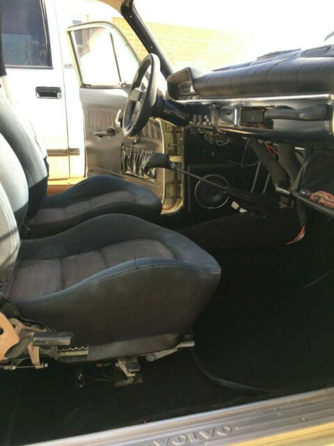 1966 Volvo 122 - photo 11