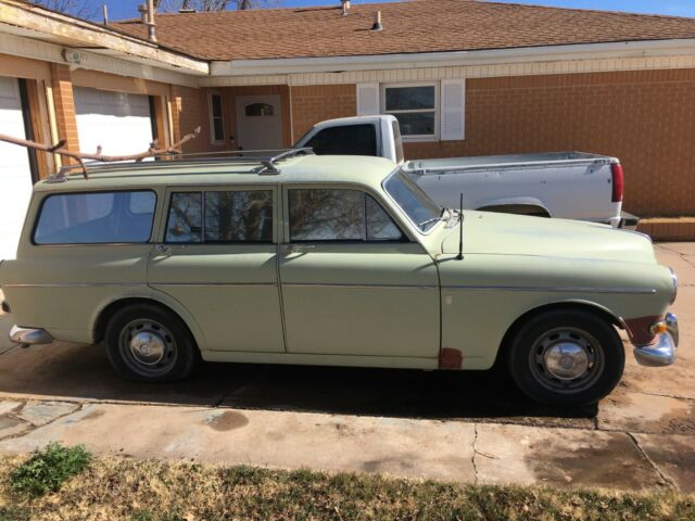 1966 Volvo 122 - photo 3