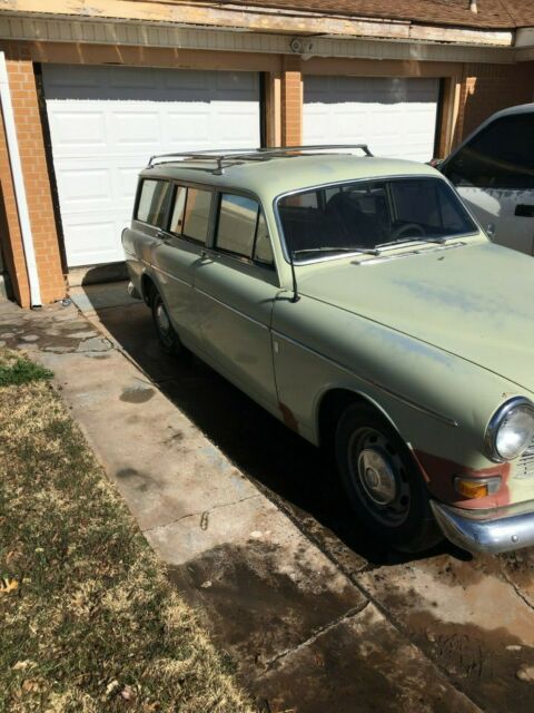 1966 Volvo 122 - photo 4