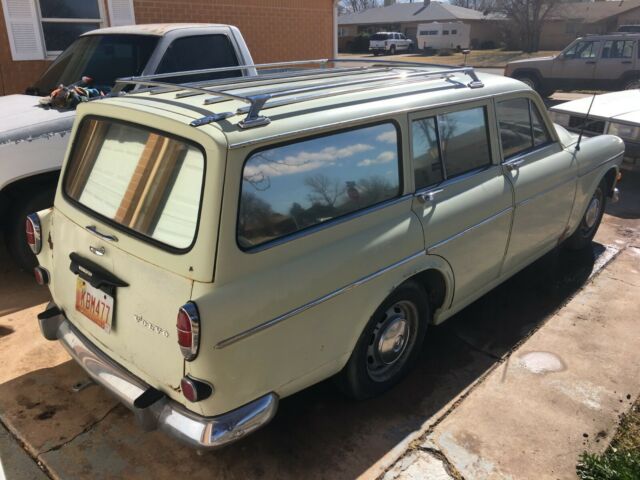 1966 Volvo 122 - photo 5