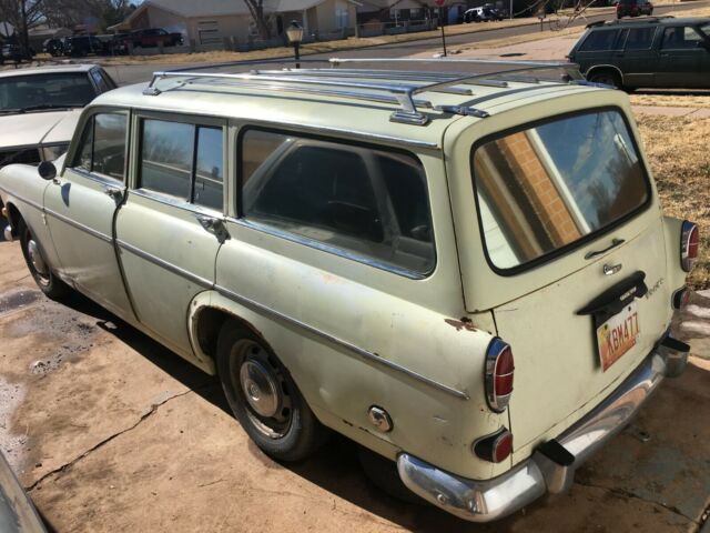 1966 Volvo 122 - photo 6
