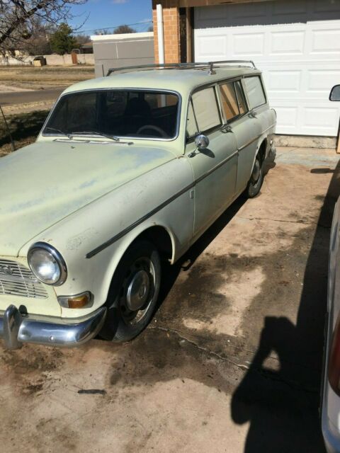 1966 Volvo 122 - photo 7