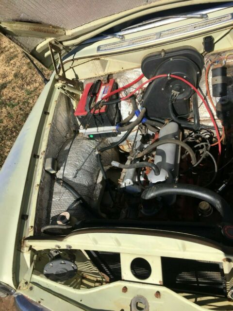 1966 Volvo 122 - photo 9
