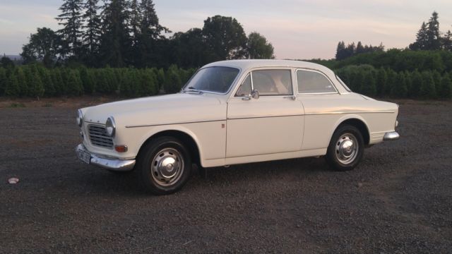 1964 Volvo 122s - photo 2