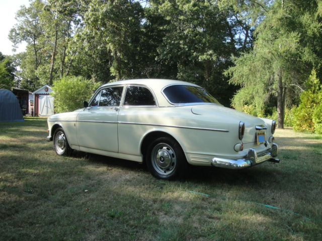 1965 Volvo 122S base - photo 11