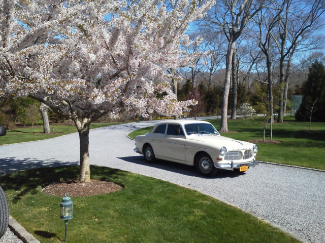 1965 Volvo 122S base - photo 12