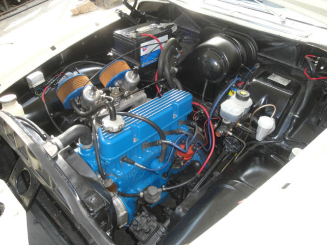 1965 Volvo 122S base - photo 2