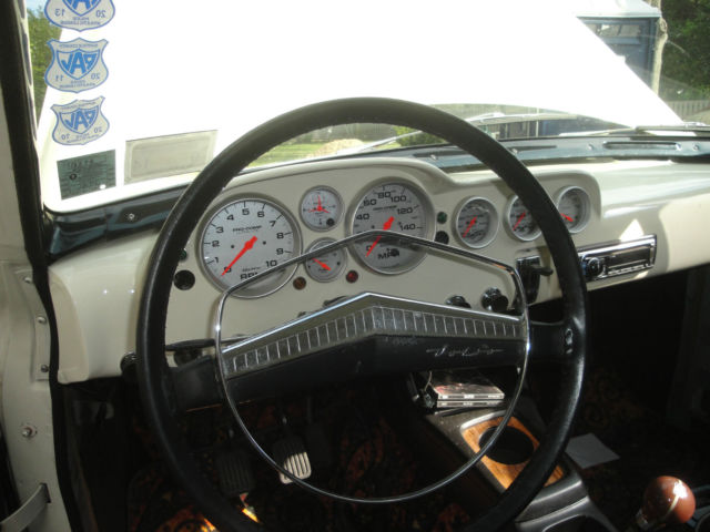 1965 Volvo 122S base - photo 4