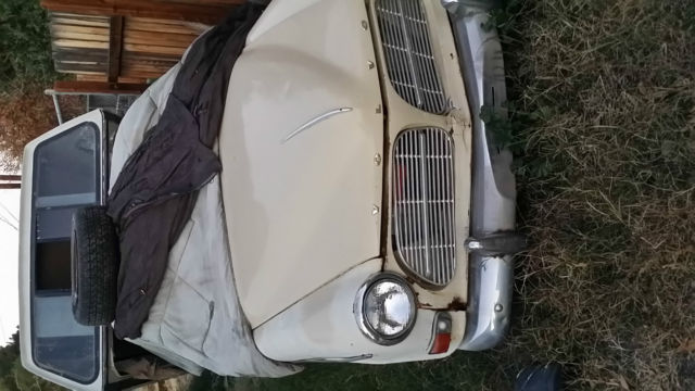 1966 Volvo Volvo 122s - photo 6