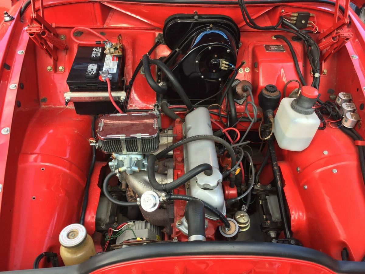 1967 Volvo 122 - photo 10