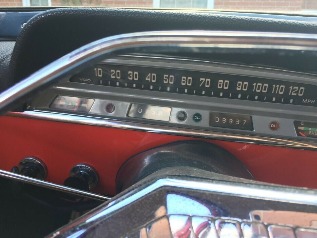 1967 Volvo 122 - photo 2