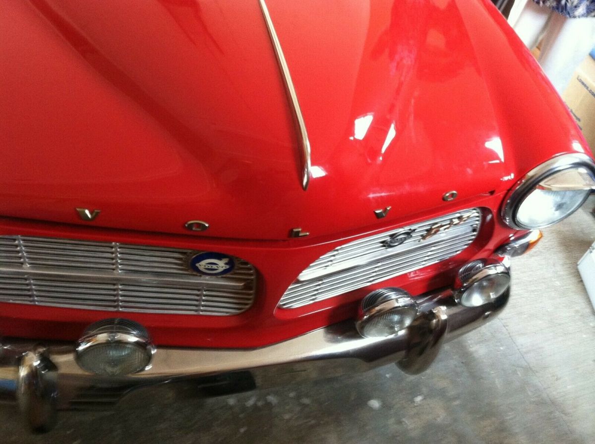 1967 Volvo 122 - photo 4
