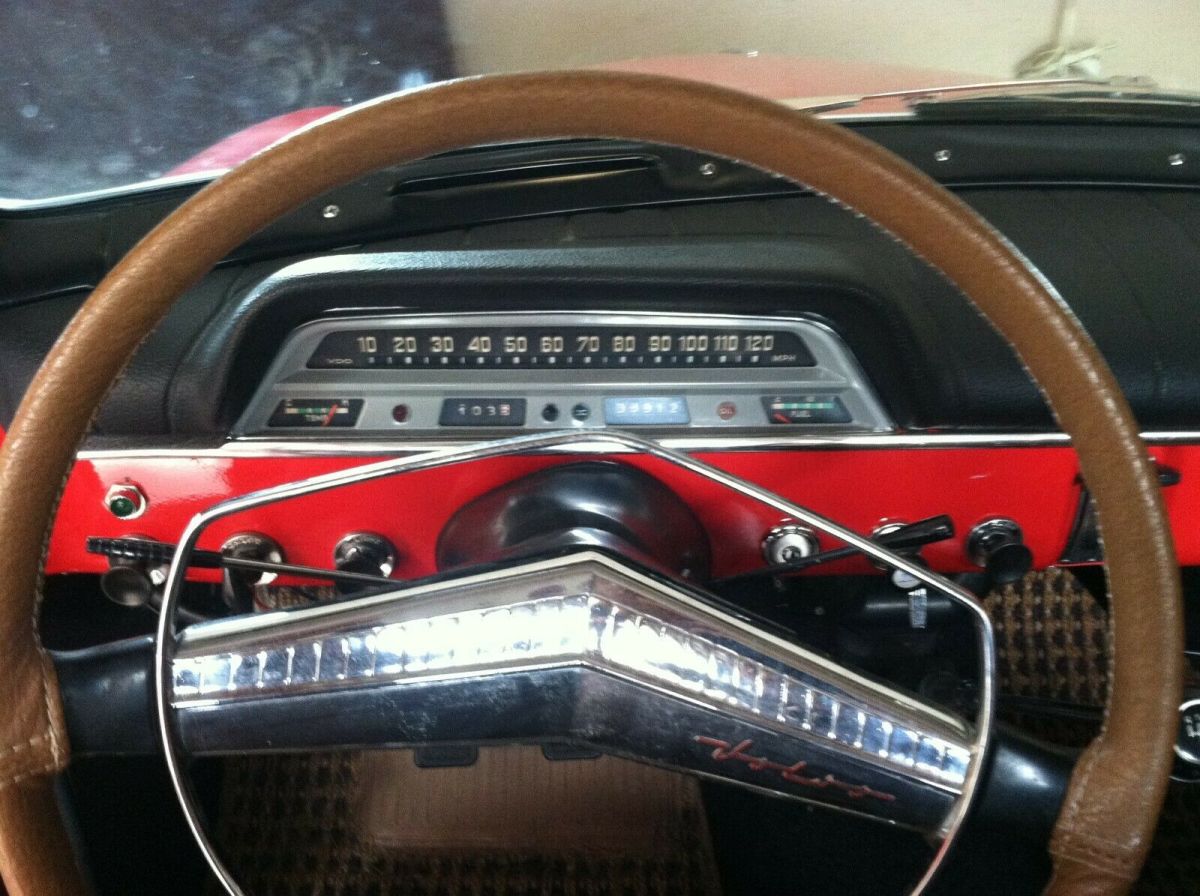 1967 Volvo 122 - photo 5