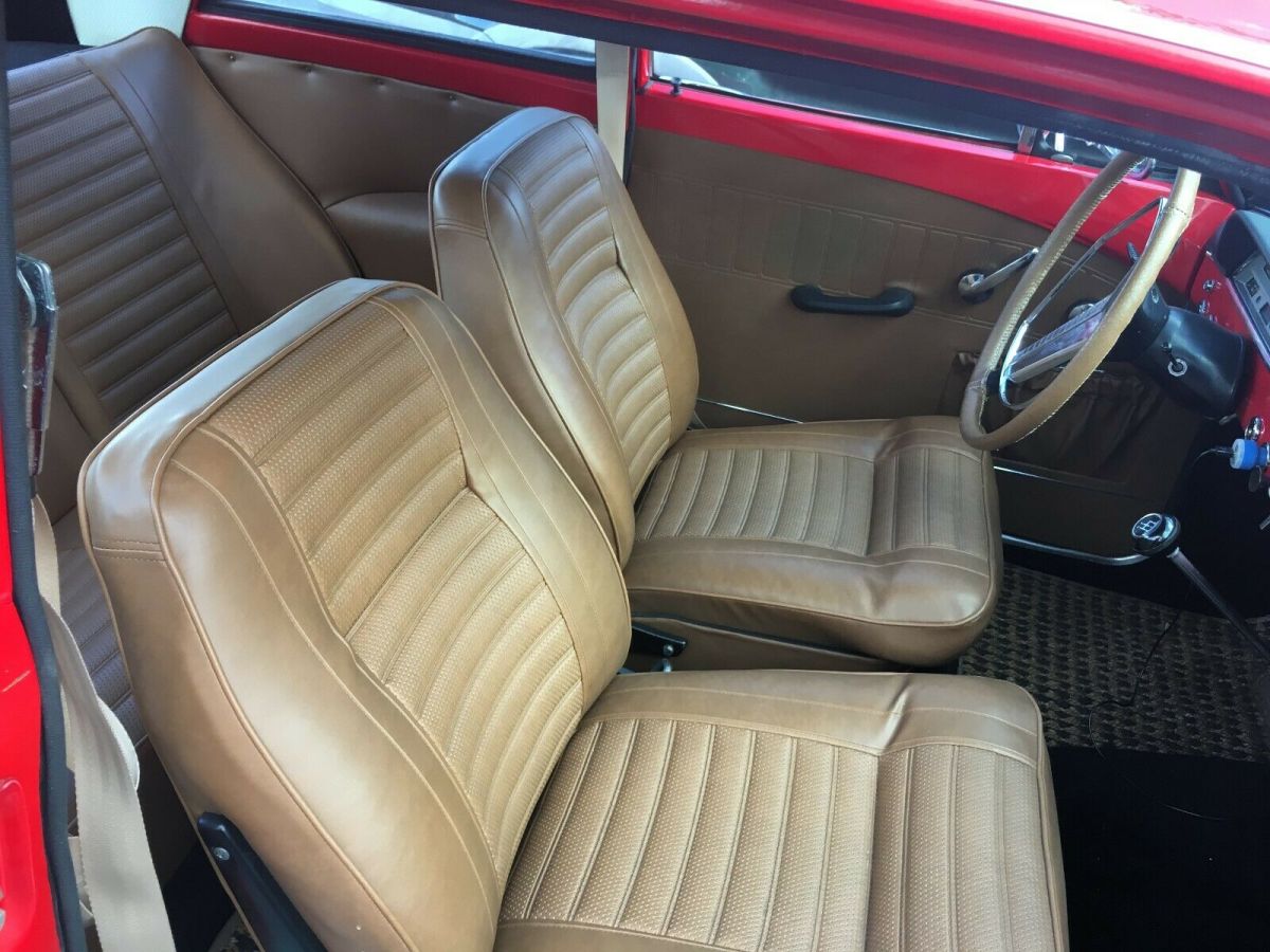 1967 Volvo 122 - photo 6