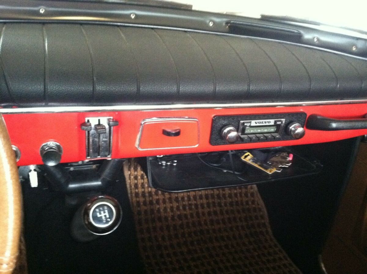 1967 Volvo 122 - photo 7