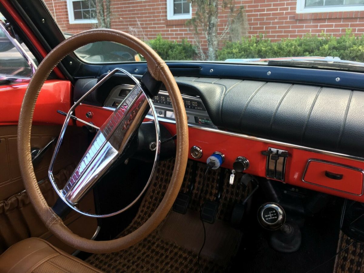 1967 Volvo 122 - photo 8