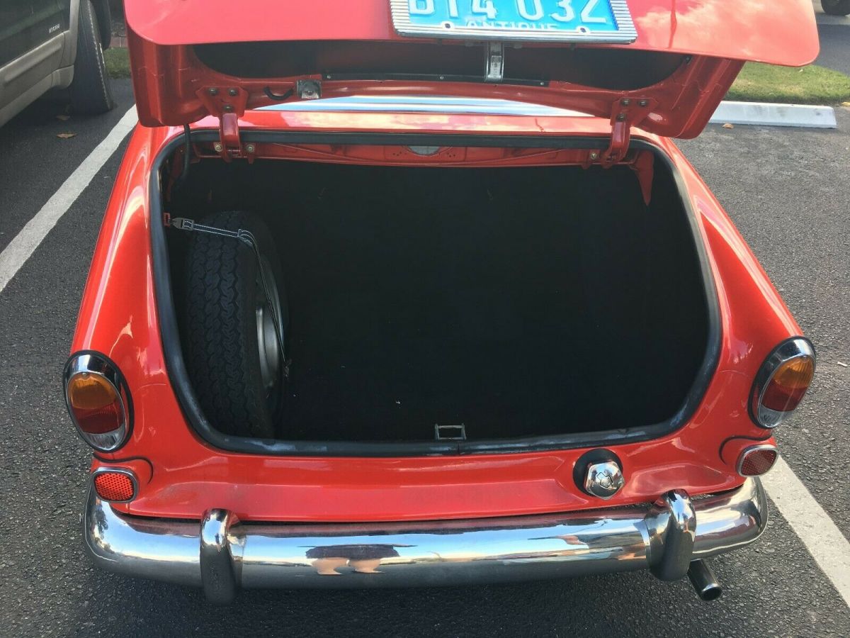 1967 Volvo 122 - photo 9