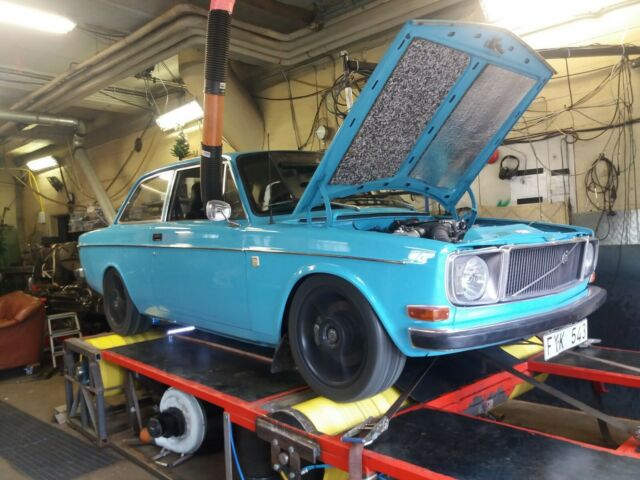 1972 Volvo 142 - photo 3
