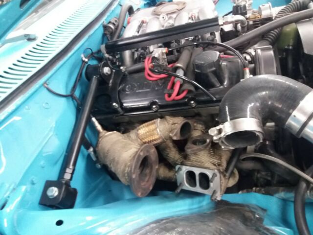 1972 Volvo 142 - photo 4