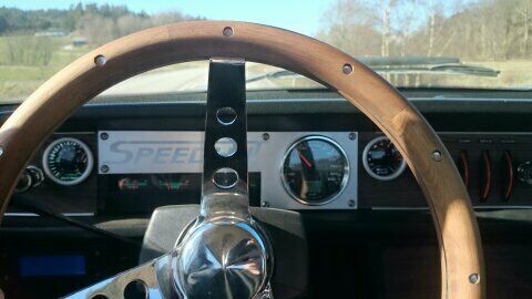 1972 Volvo 142 - photo 5