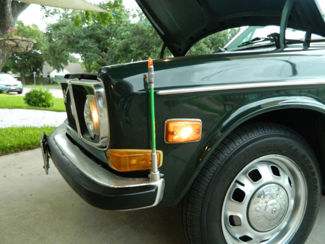1972 Volvo 240 S, carburated - photo 11
