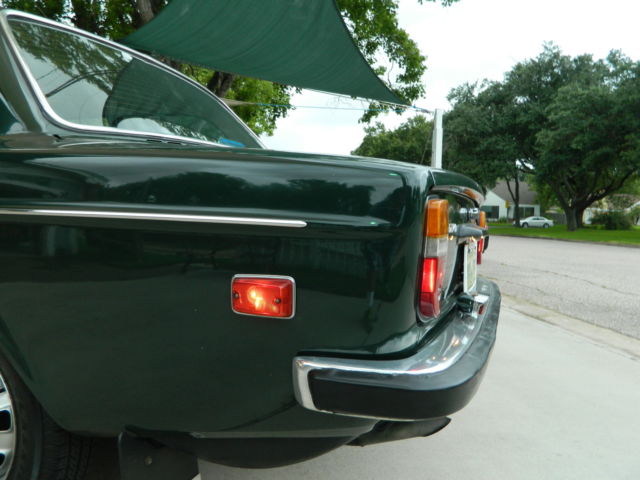 1972 Volvo 240 S, carburated - photo 12