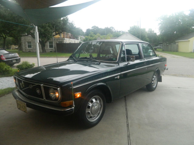 1972 Volvo 240 S, carburated - photo 2