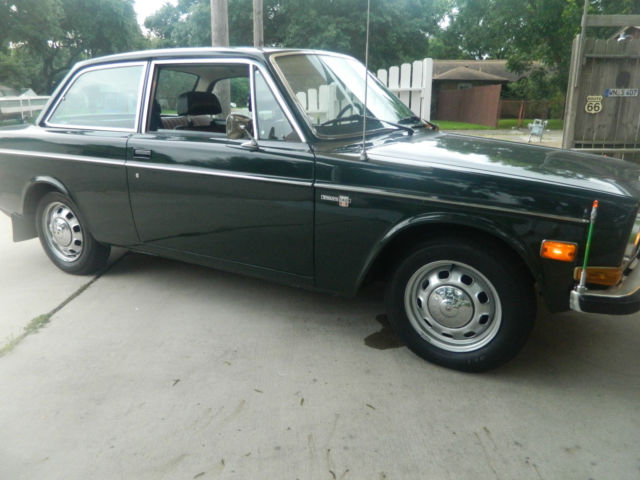 1972 Volvo 240 S, carburated - photo 3