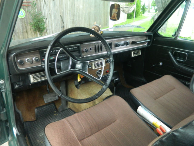 1972 Volvo 240 S, carburated - photo 7