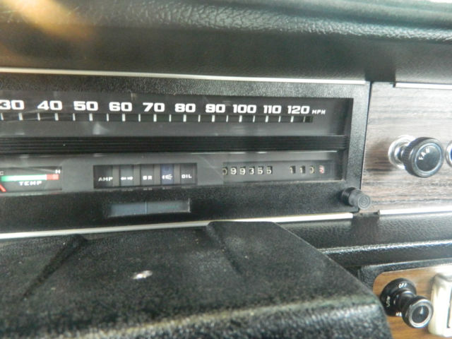 1972 Volvo 240 S, carburated - photo 8