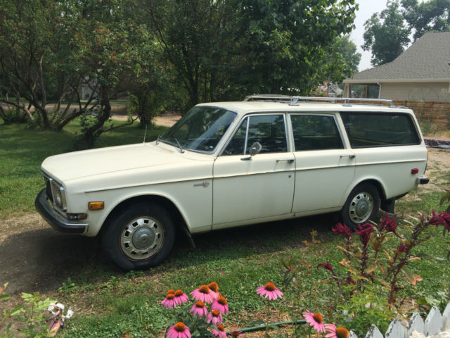 Volvo 145 145S 145E wagon station classic vintage collectible 1971 Volvo Other 145 S