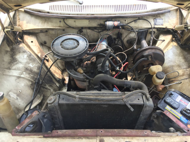 1971 Volvo Other 145 S - photo 13