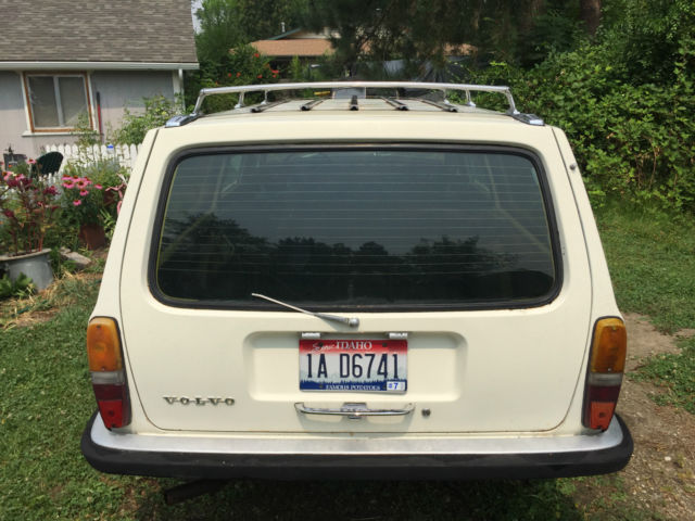 1971 Volvo Other 145 S - photo 4