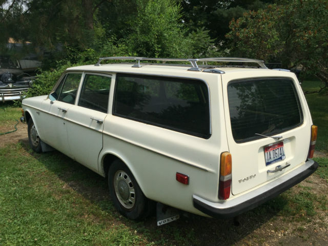 1971 Volvo Other 145 S - photo 7