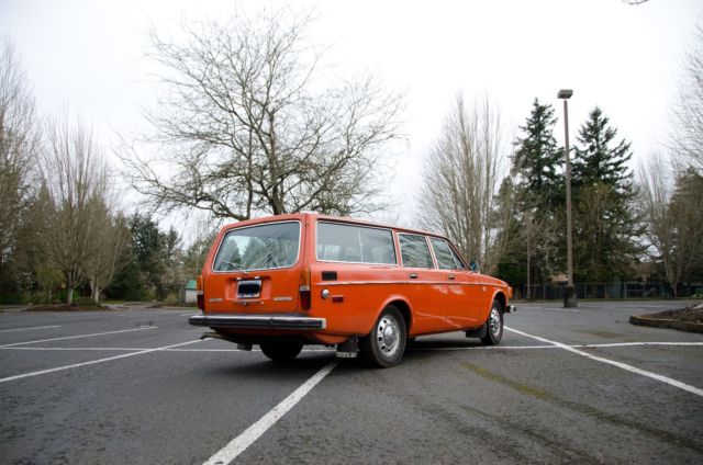 1974 Volvo VOLVO 145.WAGON - photo 4