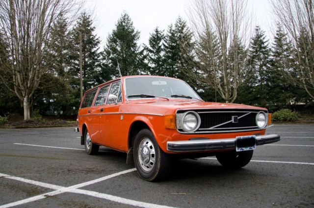 1974 Volvo VOLVO 145.WAGON - photo 5