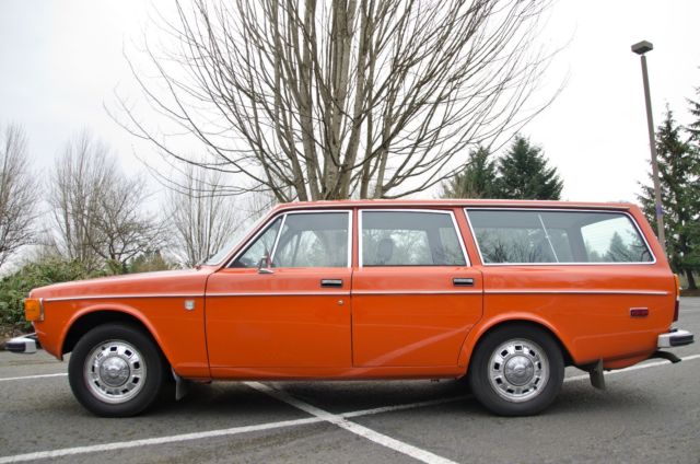 1974 Volvo VOLVO 145.WAGON - photo 6