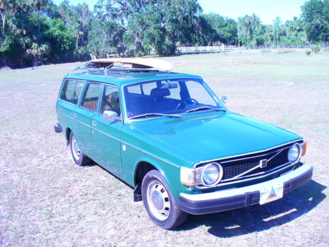 1974 Volvo VOLVO 145.WAGON - photo 10