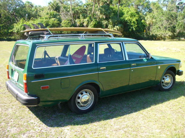 1974 Volvo VOLVO 145.WAGON - photo 13