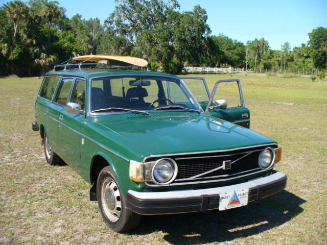 1974 Volvo VOLVO 145.WAGON - photo 2