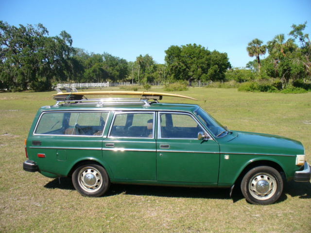 1974 Volvo VOLVO 145.WAGON - photo 3