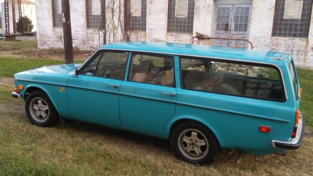 1971 Volvo Other Sport - photo 2