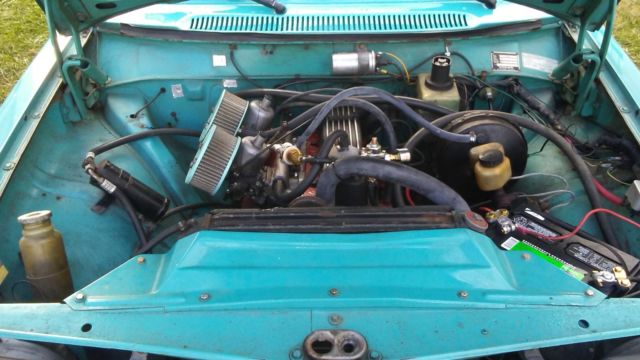 1971 Volvo Other Sport - photo 8
