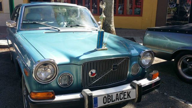 Volvo 164 E, great working condition, 1974 Volvo 164 E 4 doors