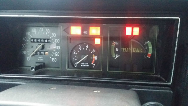 1974 Volvo 164 E 4 doors - photo 12