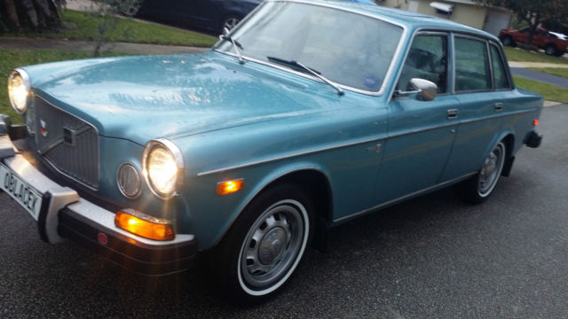 1974 Volvo 164 E 4 doors - photo 3