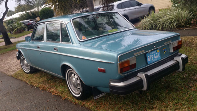 1974 Volvo 164 E 4 doors - photo 4